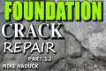 FOUNDATION REPAIR (Part 13)